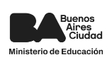 Buenos Aires Ciudad Ministerio de Education  